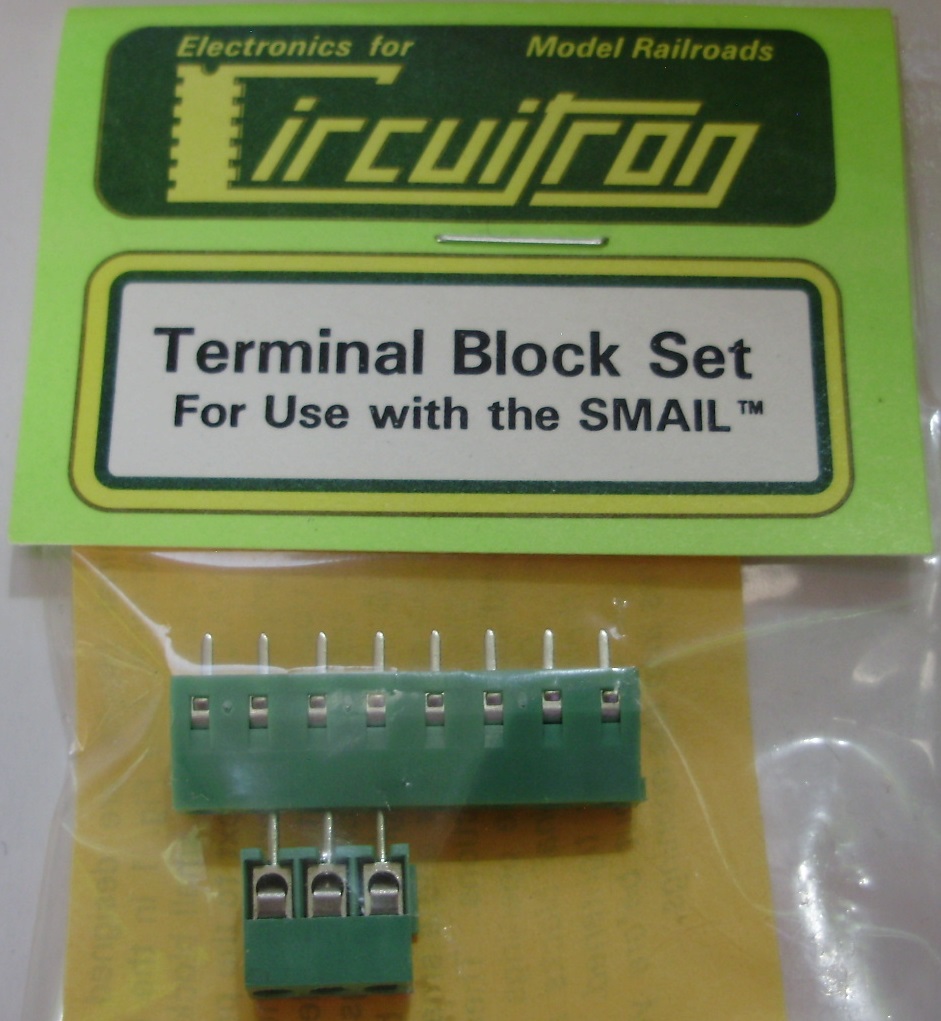 Terminal Block Set for use with SMAIL